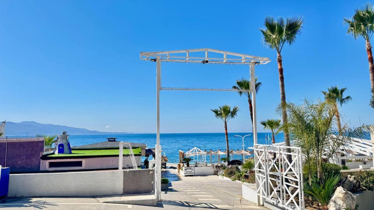 4 Seasons Sea View Apartament Saranda