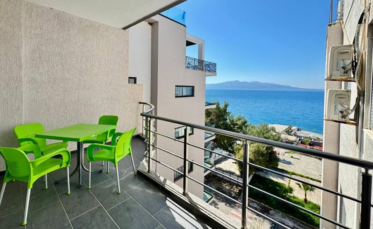 4 Seasons Sea View Saranda